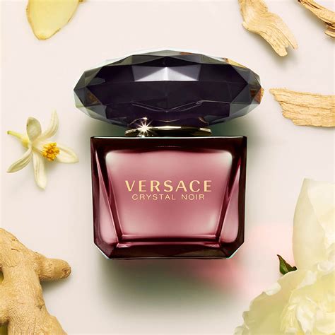 versace crystal noir prezzo listino|versace crystal noir price.